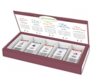 REG. DI FIORI SCAT. REG. THE PZ.25 COLLEZ. ASS.TA